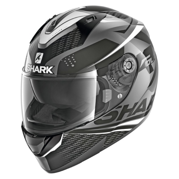 Shark Helmets Shark Ridill Stratom AKW Black / Grey